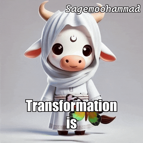 Butterfly Change GIF by Sagemoohammad