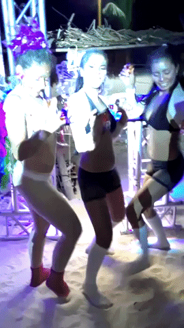 Dance Party GIF by Zhot Shotz