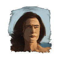 Golden Globes Im Still Here Sticker by Espelho