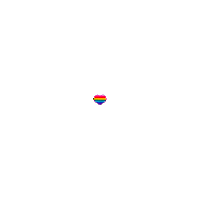 havaianasapac love summer rainbow gay Sticker