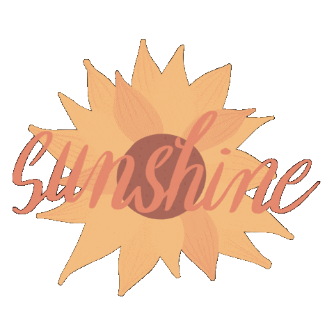 Summer Design Sticker