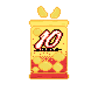 Waves Stunner Sticker