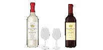 happy hour drinking Sticker by Stella Rosa Wines