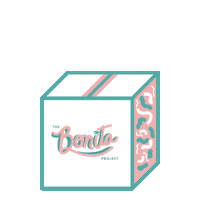 TheBonitaProject latina latinx bonita tbp Sticker