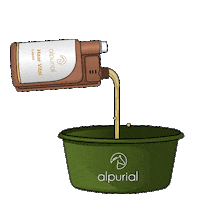 Alpurial pferdefutter alpurial futterpferd teamalpurial Sticker