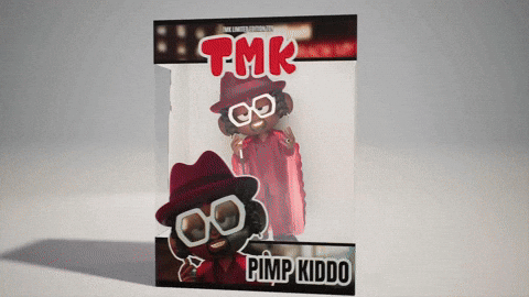 Tmk GIF by TMKNFT
