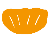 poland dumpling Sticker by Pierogi Pierogi