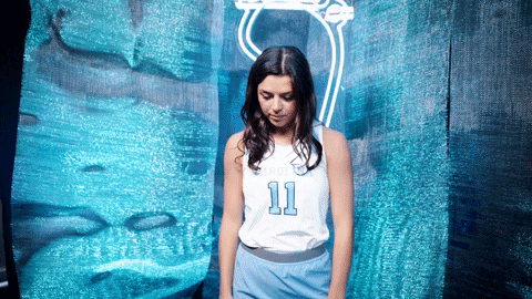 North Carolina Ncaa GIF by UNC Tar Heels