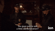 Ncis GIF by ION