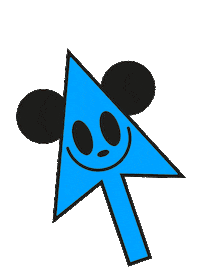 thelinseymouse instagram tap click tap here Sticker