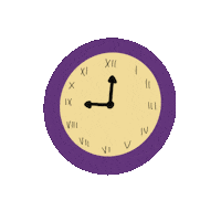 Time Watch Sticker