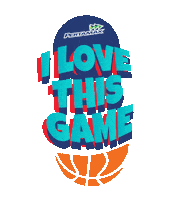 Lay Up Slam Dunk Sticker by Pertamina Fuels