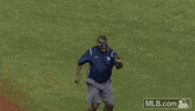 Tampa Bay Rays Dancing GIF by MLB