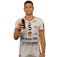 Srvhb Mihailo Sticker by Saint-Raphaël Var Handball