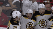 happy ice hockey GIF by NHL