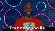 Lie Xavier GIF by Big Brother