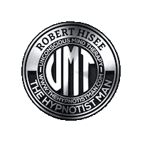 thehypnotistman thehypnotistman logothehypnotistman hypnotistman Sticker