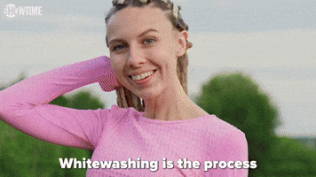 Whitewashing