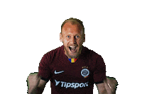Celebration Goal Sticker by AC Sparta Praha