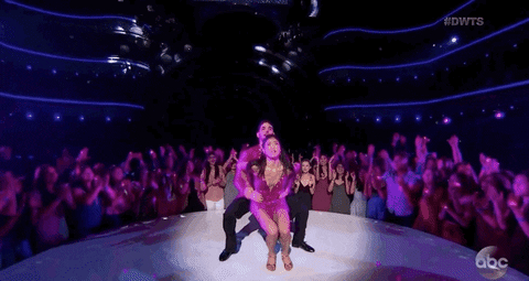 season 26 dwts athletes GIF by Dancing with the Stars