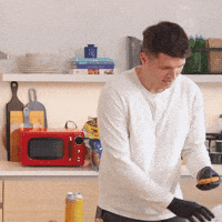 Chefnickdigiovanni chicken nugget snackattack chickennuggets GIF