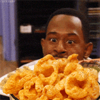 Hunger Eating GIF by Southern Recipe Small Batch