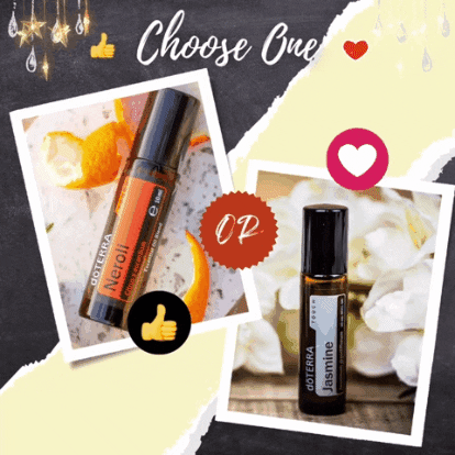 Essential Oils Perfume GIF by Jennifer Accomando