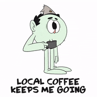 Happy Good Morning GIF by Fresh Cake