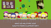 talking eric cartman GIF by South Park 