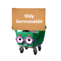 Freshplus Sticker by freshobchod