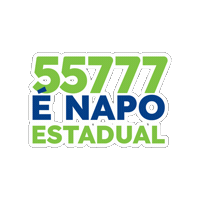 Napoleao Sticker by Napoleão Bernardes