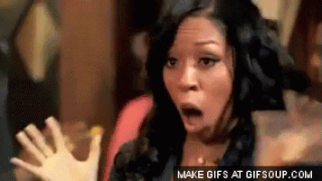 k michelle GIF