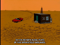 Season 7 GIF by The Simpsons