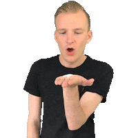 bakken recept Sticker by SterkInDeKeuken.nl