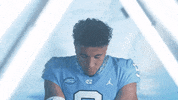 North Carolina Football GIF by UNC Tar Heels