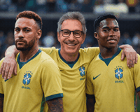 Copa Do Mundo Brazil GIF by Novo Jovem
