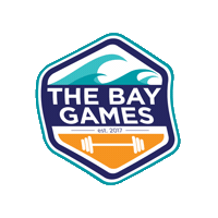 Crossfit Strength Sticker by The Bay Games