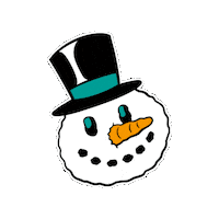 Happy Christmas Sticker