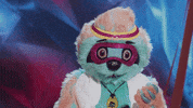 Kisses Sloth GIF by FOX TV