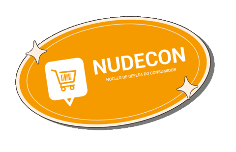 Consumidor Sticker by Defensoria Pública do Estado do Paraná