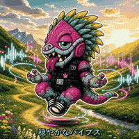 Dragoon リラックス GIF by WVRPS