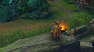 taliyah GIF by League of Legends