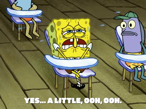 season 6 dear vikings GIF by SpongeBob SquarePants