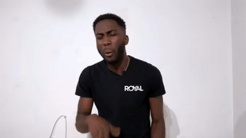 Bit His Tongue