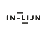 in-lijn interior design interieurarchitect inlijn in-lijn Sticker