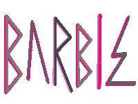 Barbie Ken Sticker by The Art Plug