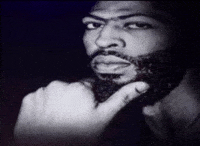 The Thinker Tate GIF