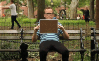 anti-depressants GIF by Chris Gethard