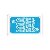 Cocktail Sticker by Craftmix