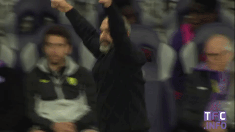 ligue 1 soccer GIF by Toulouse Football Club